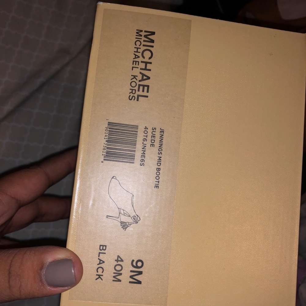 Michael kors Jennings mid bootie - Picture 5 of 6